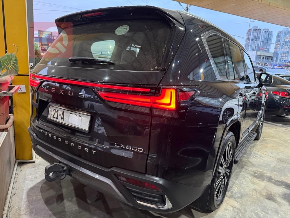 Lexus LX